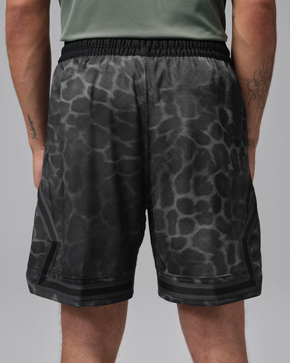 Short Jordan Diamond Black Cat
