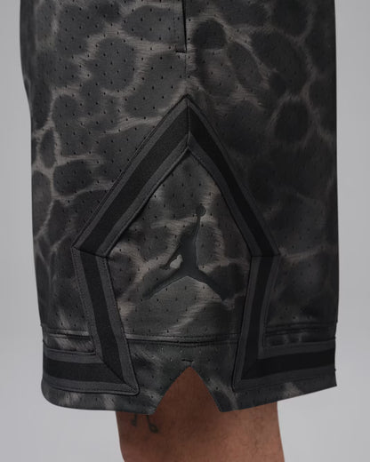 Short Jordan Diamond Black Cat