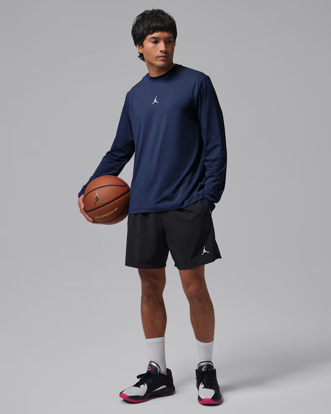 Short Jordan Sport Essentials Noir