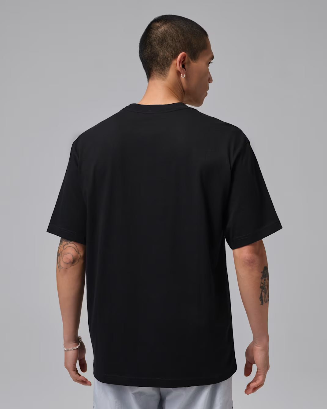 Tshirt Air Jordan Black 2026