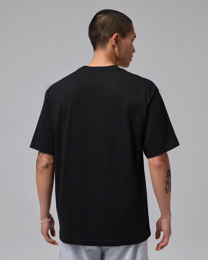 Tshirt Air Jordan Black 2026