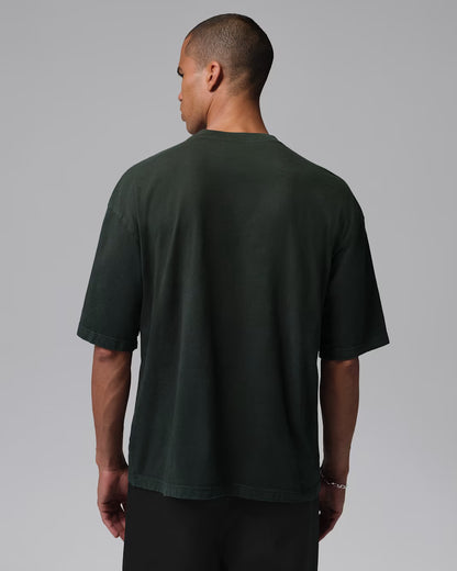T-shirt Jordan World Wide Black