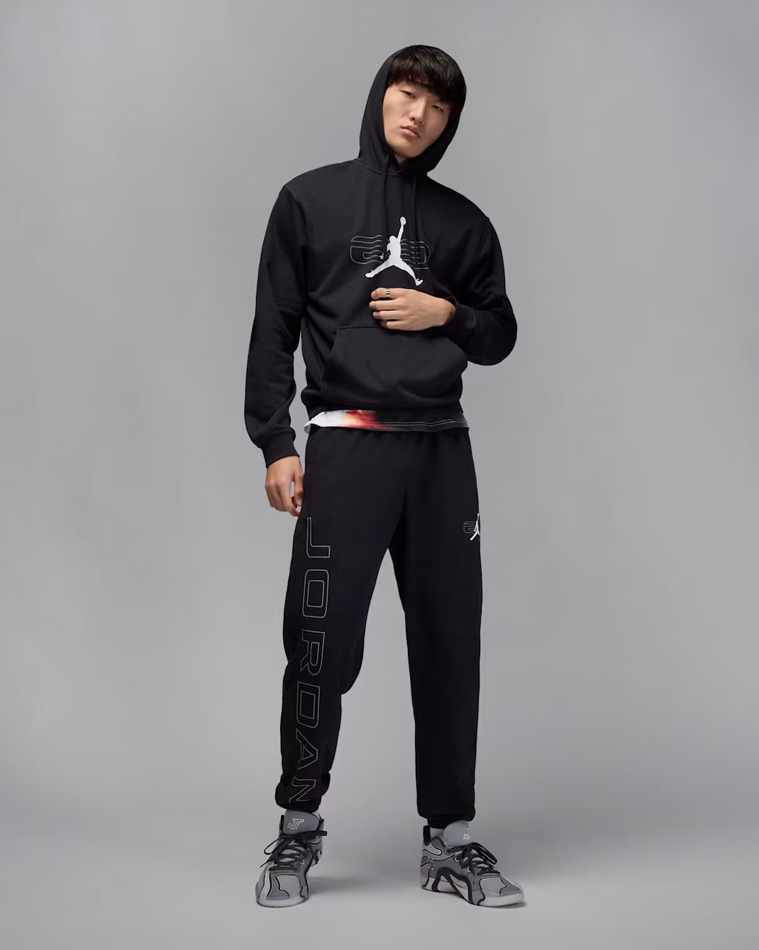 Jordan Sport Crossover Noir