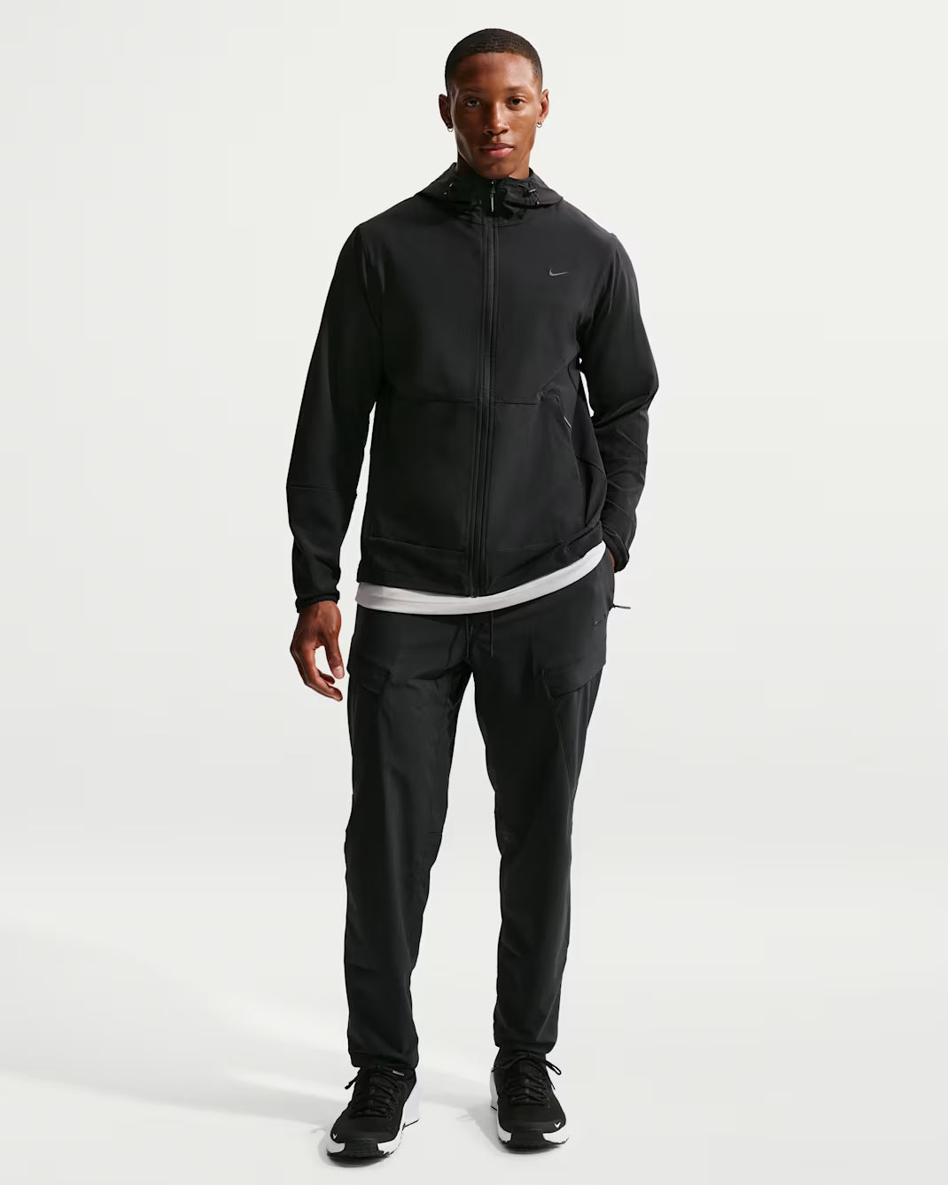 Ensemble Nike unlimited Noir