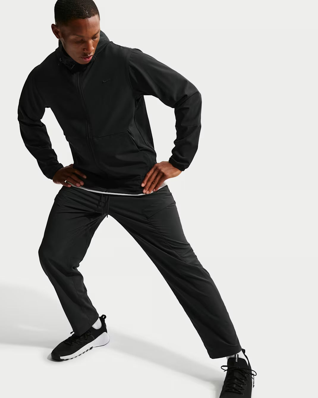 Ensemble Nike unlimited Noir