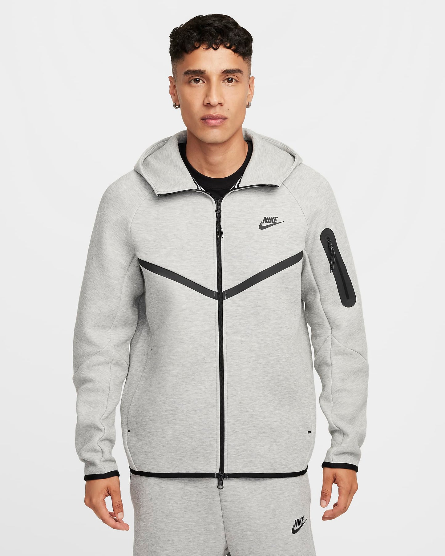 Ensemble Nike Tech Fleece Gris 2025