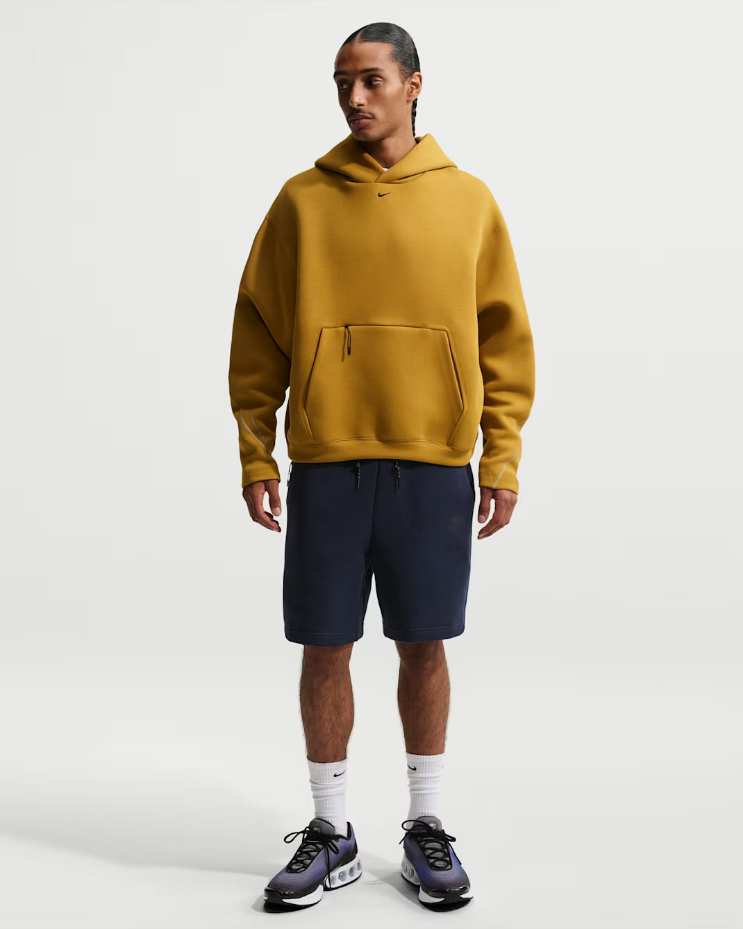 Short Nike Tech Obsidian  2026