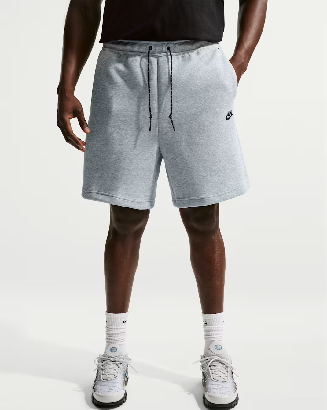 Short Nike Tech Gris 2026