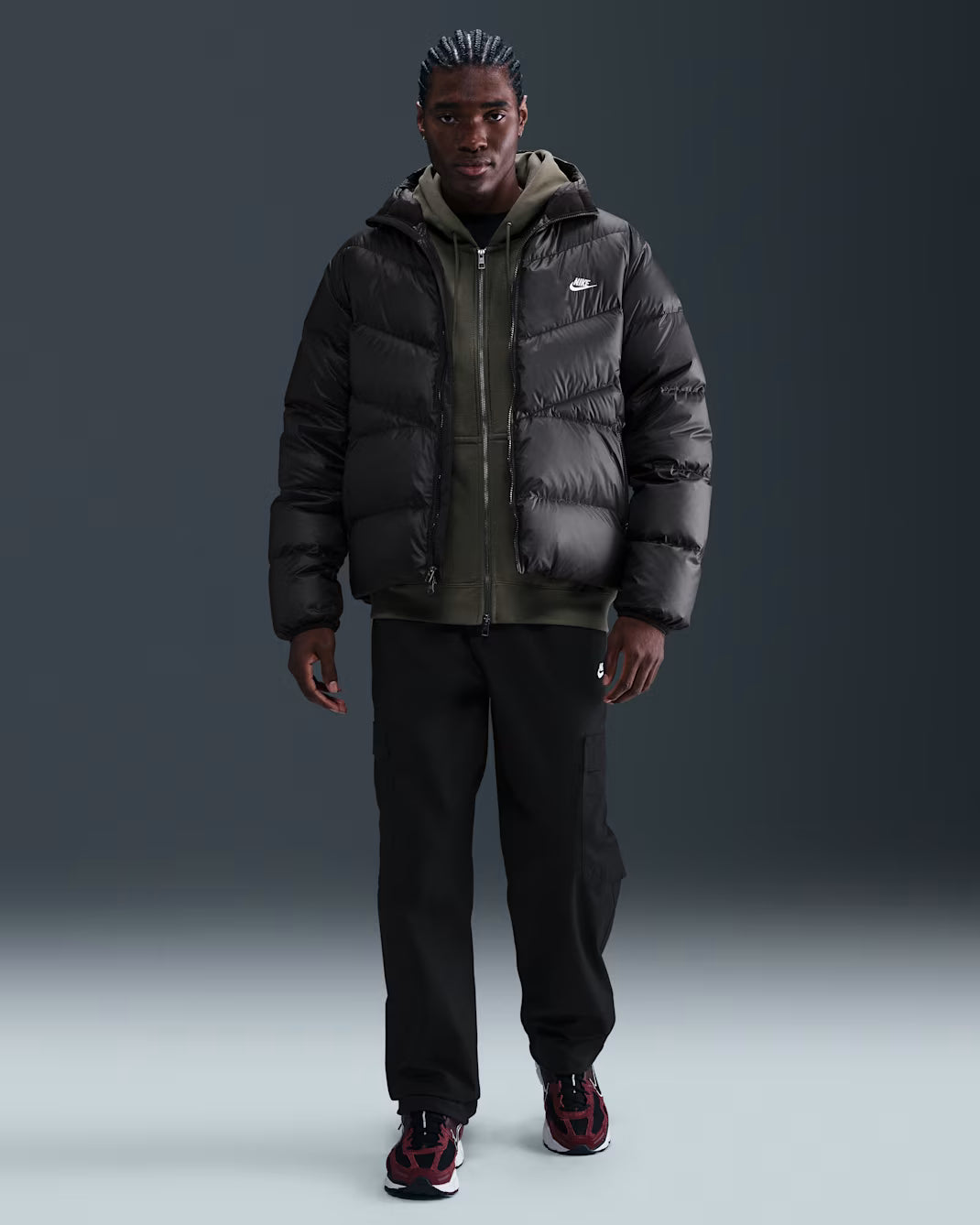 Doudoune Nike Windrunner 2026