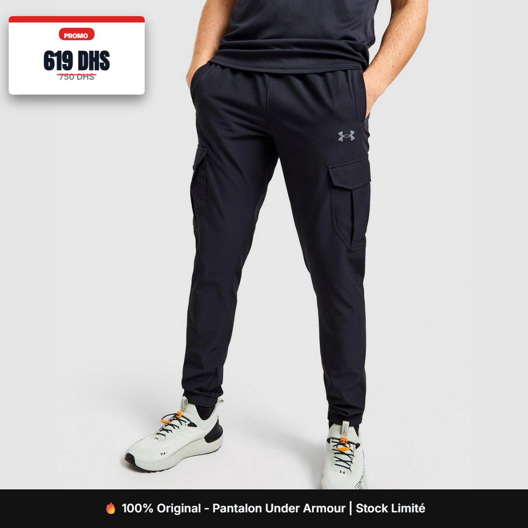 Pantalon Under Armour