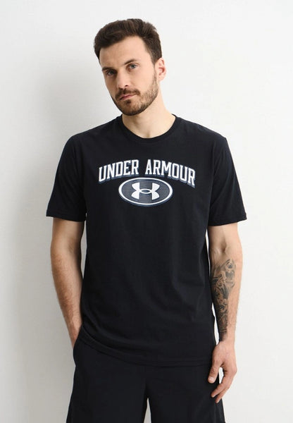 T-shirt Under Armour  Locker Tag