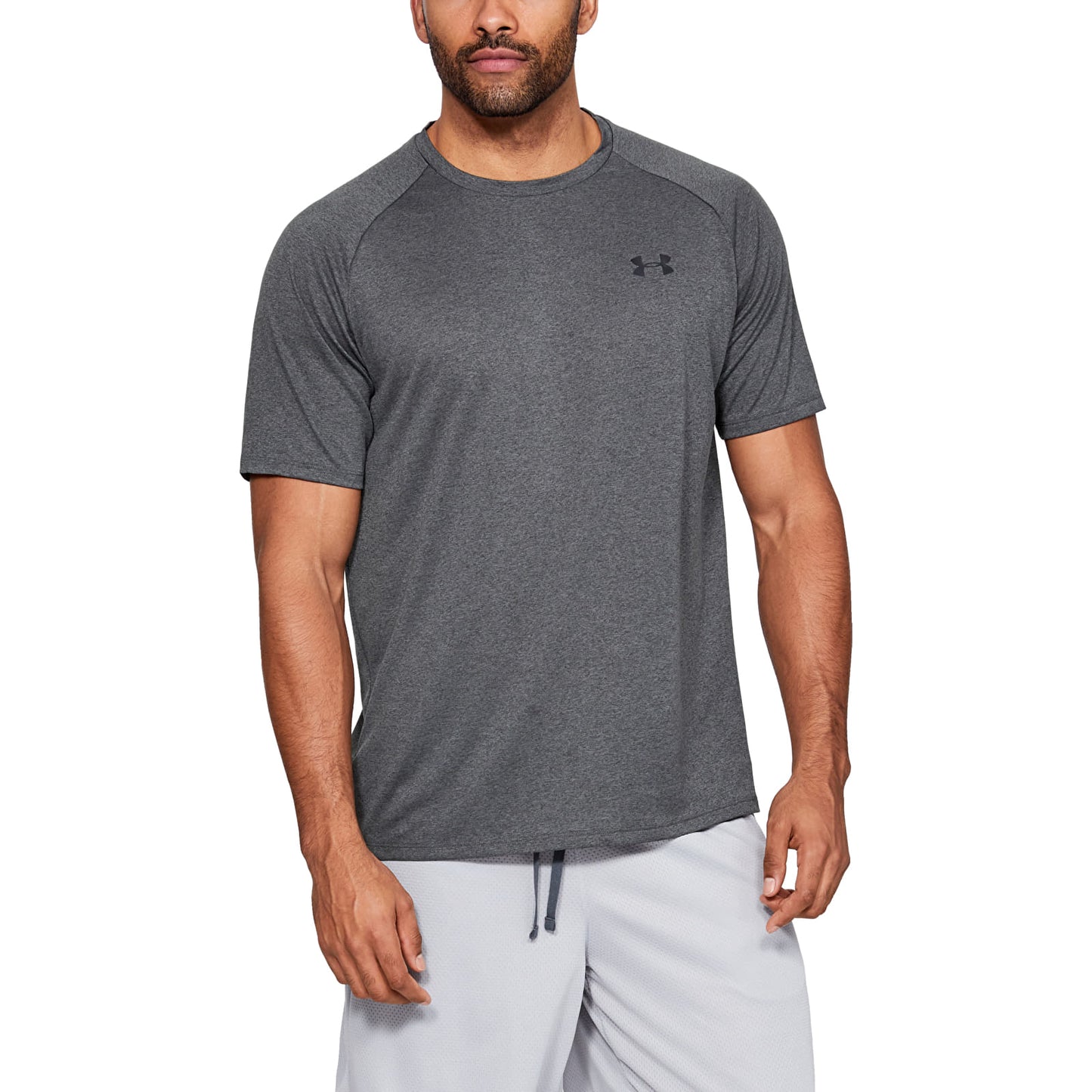 T-Shirt Under Armour Ua Tech™ 2.0 - GrisCarbon