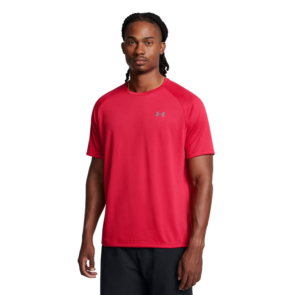 T-Shirt Under Armour Ua Tech™ 2.0 - Red/graphite