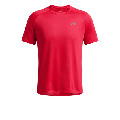 T-Shirt Under Armour Ua Tech™ 2.0 - Red/graphite