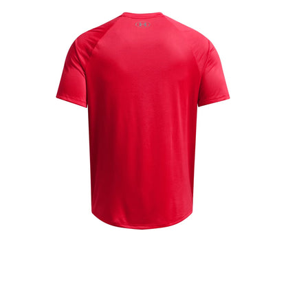 T-Shirt Under Armour Ua Tech™ 2.0 - Red/graphite