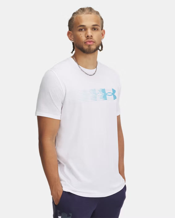 Tshirt Under Armour Fly In Logo