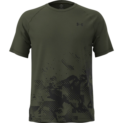Tee-shirt Under Armour UA M TECH FADE SS