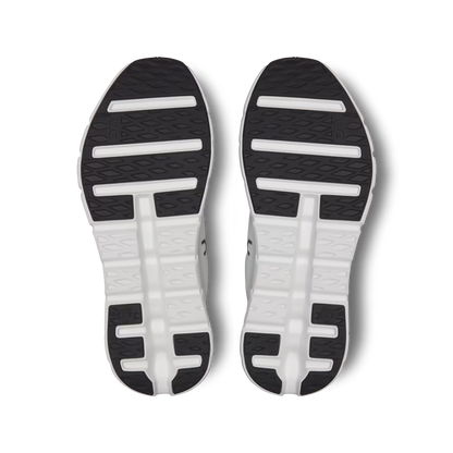 Chassure On cloudtilt White Black