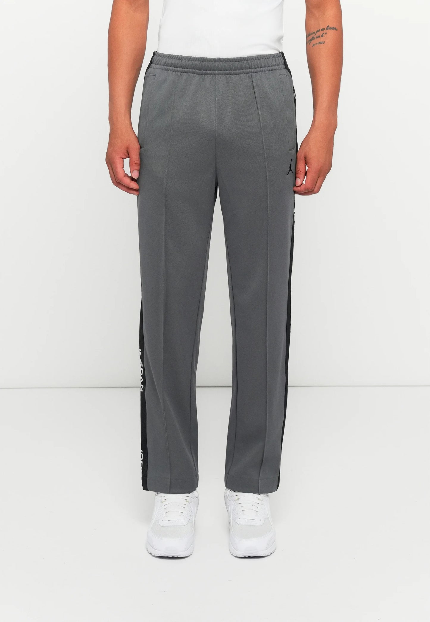 Jordan Brooklyn pantalon Gris