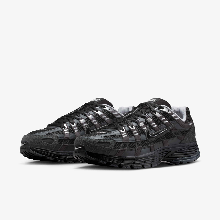 Nike P-6000 Black Grey