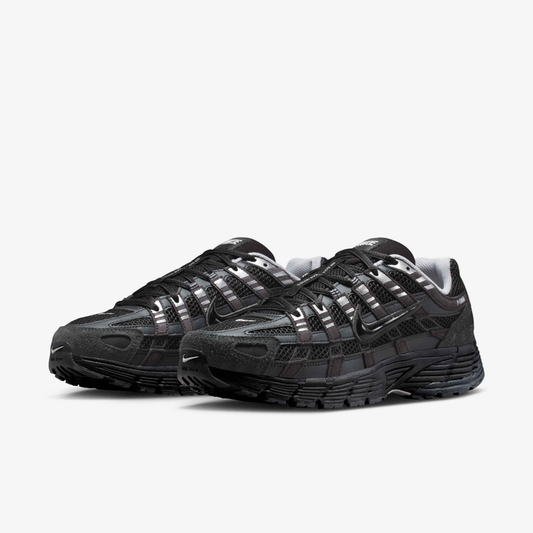 Nike P-6000 Black Grey