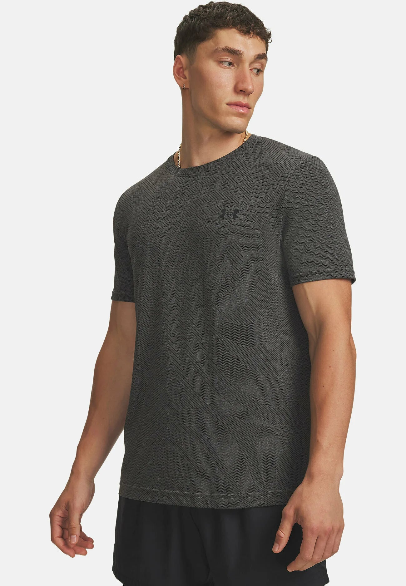 VANISH SEAMLESS NOVELTY SS - Gris