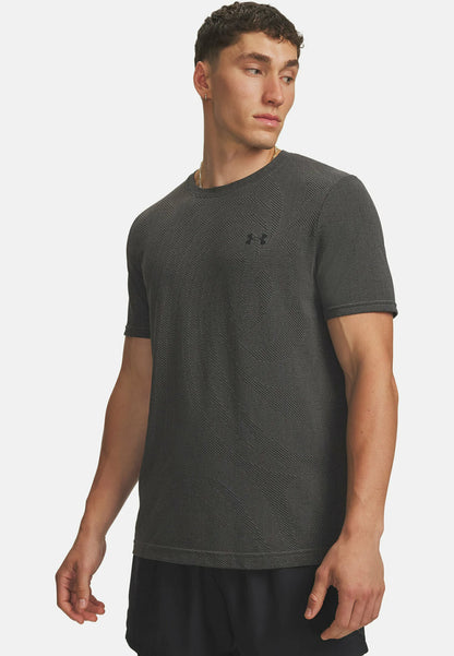 VANISH SEAMLESS NOVELTY SS - Gris