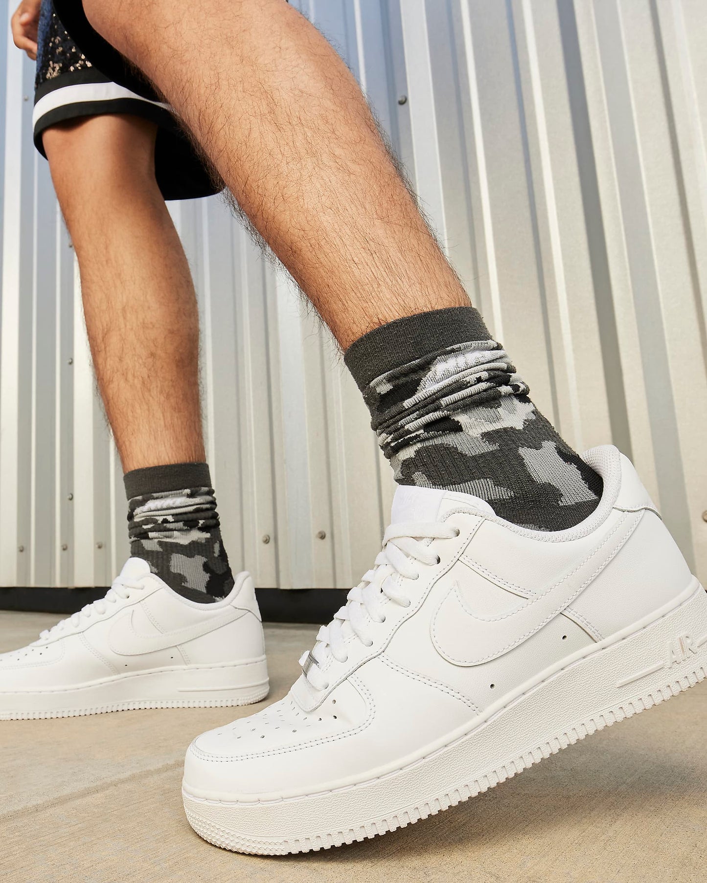 Air Force 1 Triple White