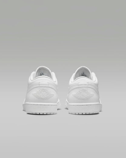 Air Jordan Low 1 Triple White