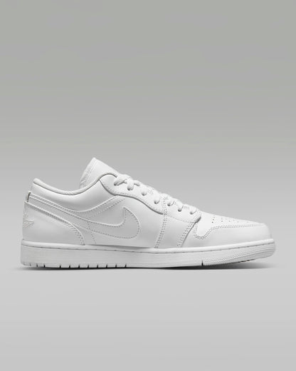 Air Jordan Low 1 Triple White