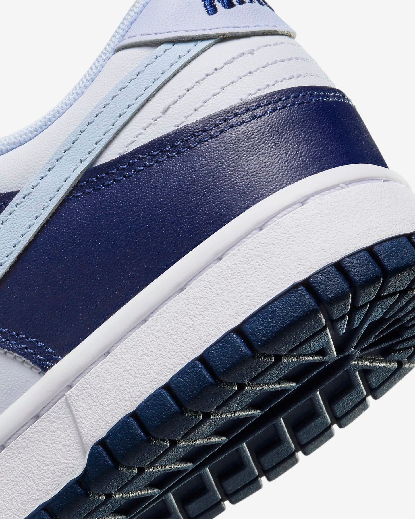 Nike Dunk Low Retro Bleu / Noir