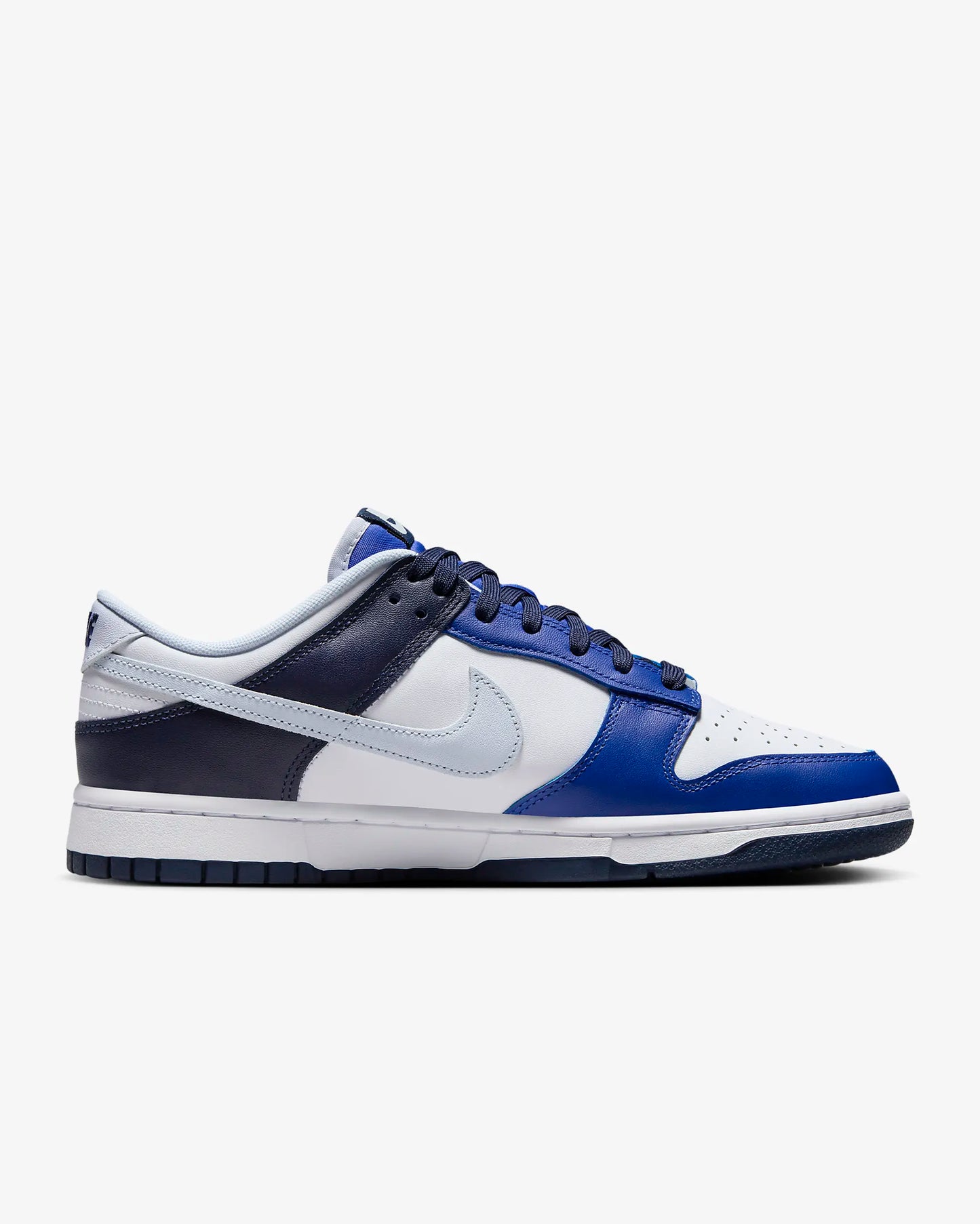 Nike Dunk Low Retro Bleu / Noir