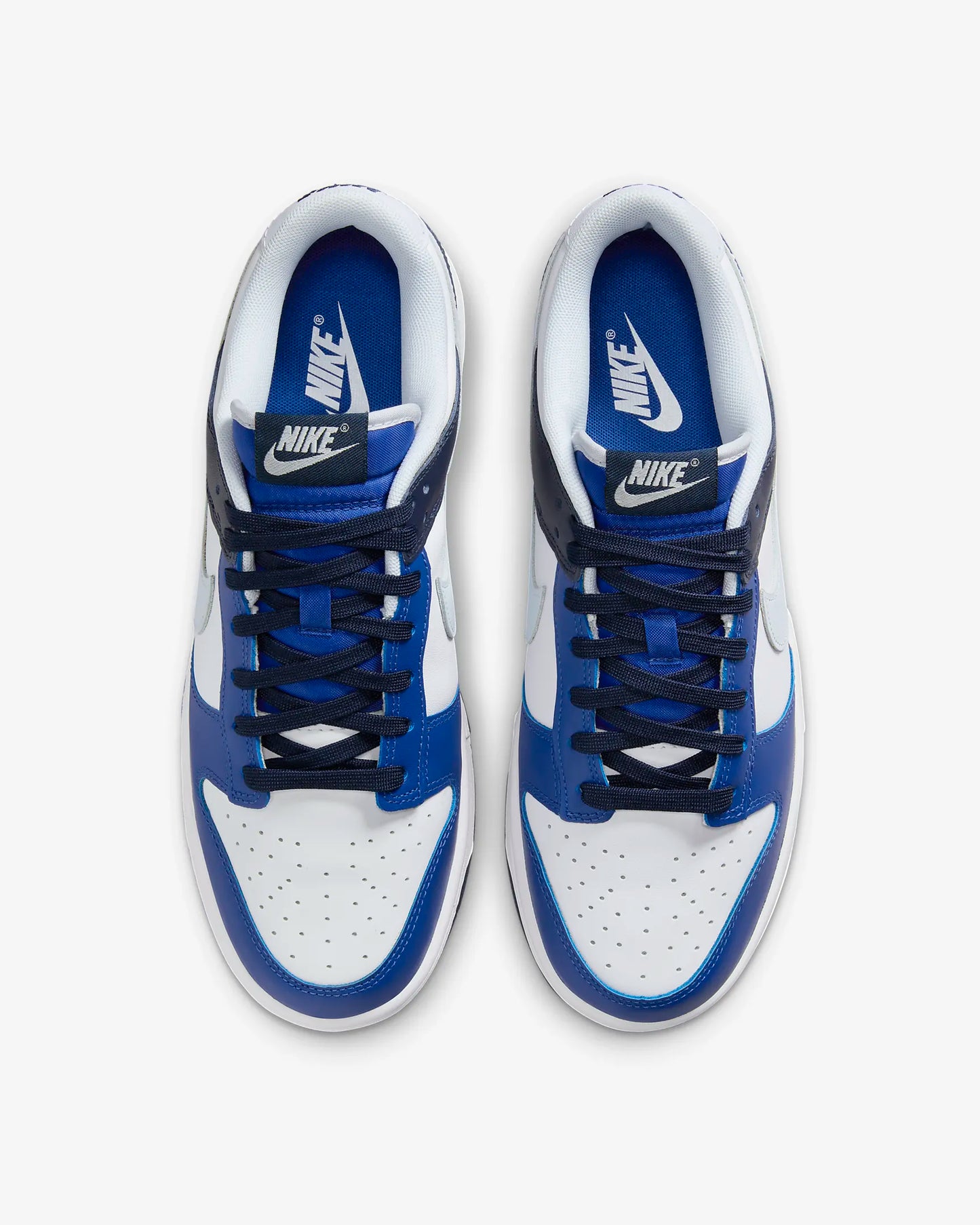 Nike Dunk Low Retro Bleu / Noir