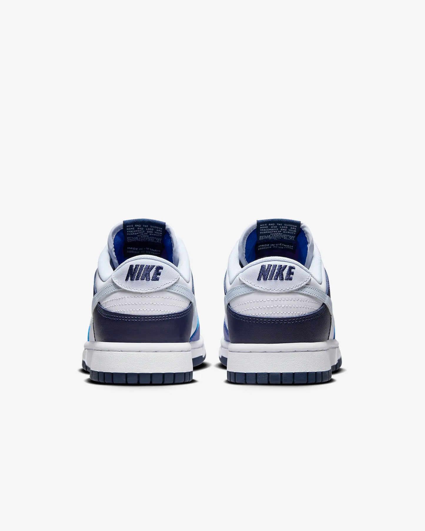 Nike Dunk Low Retro Bleu / Noir