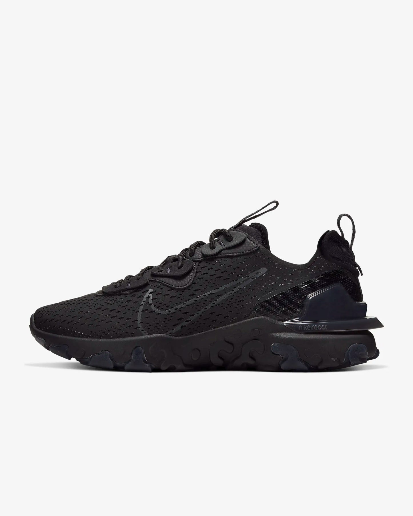 Nike React Vision Black