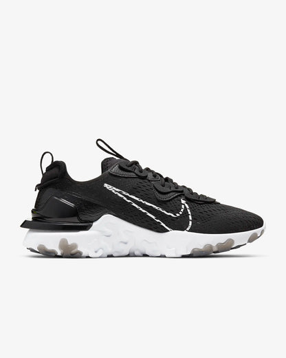 Nike React Vision Black/ White