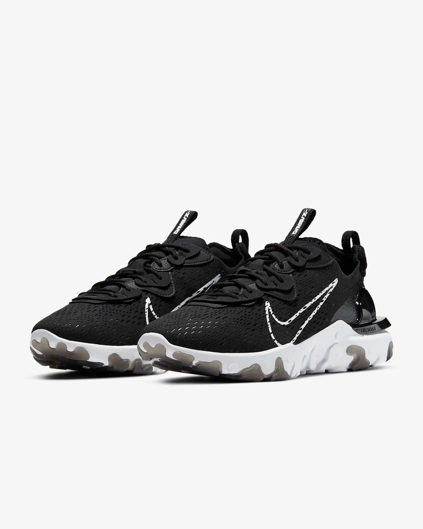 Nike React Vision Black/ White