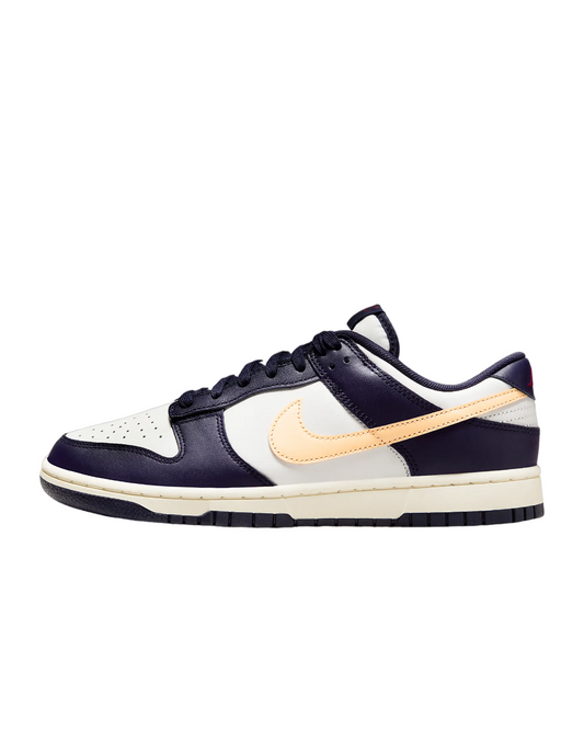 Nike Dunk Low Retro Bleu / coco