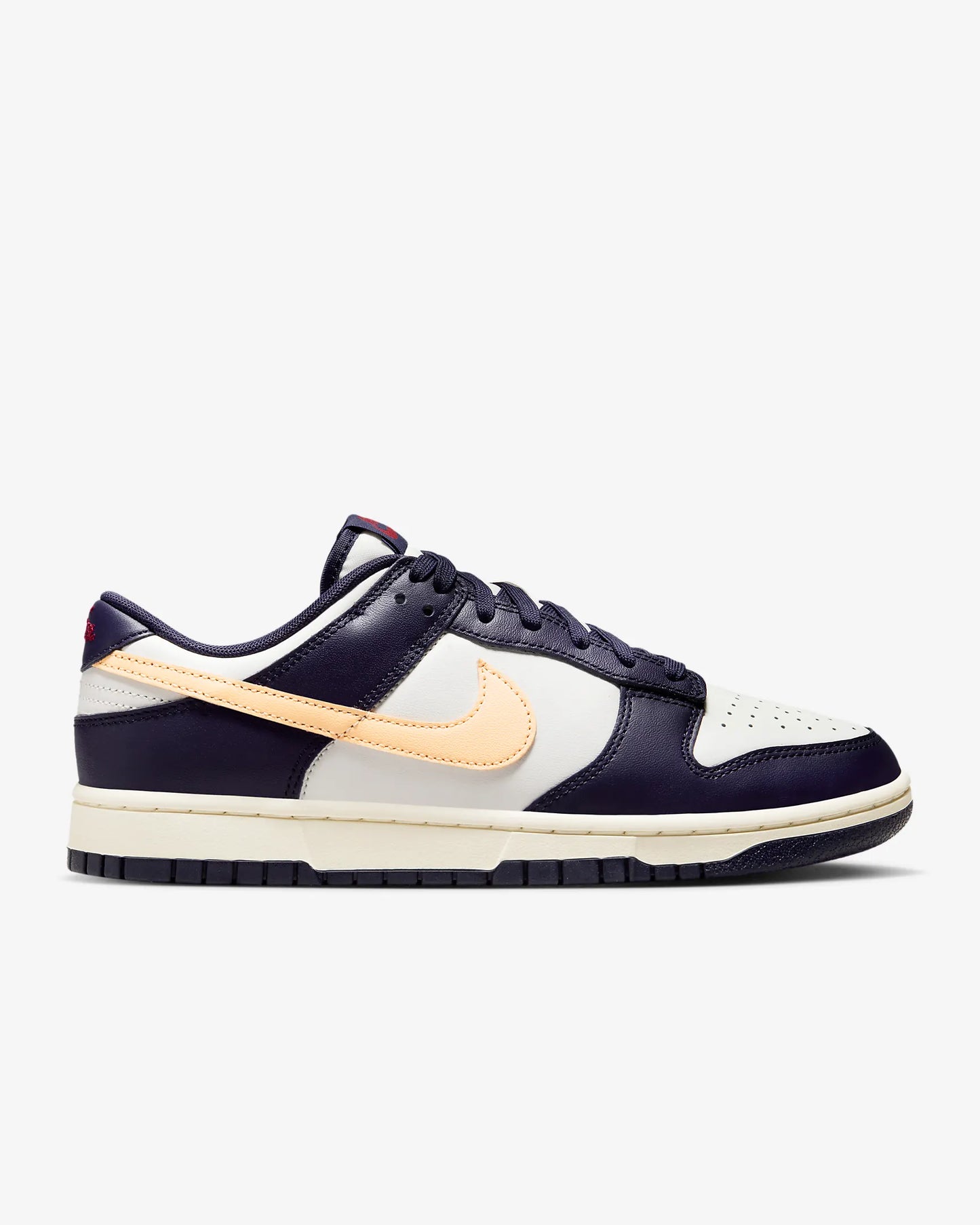 Nike Dunk Low Retro Bleu / coco