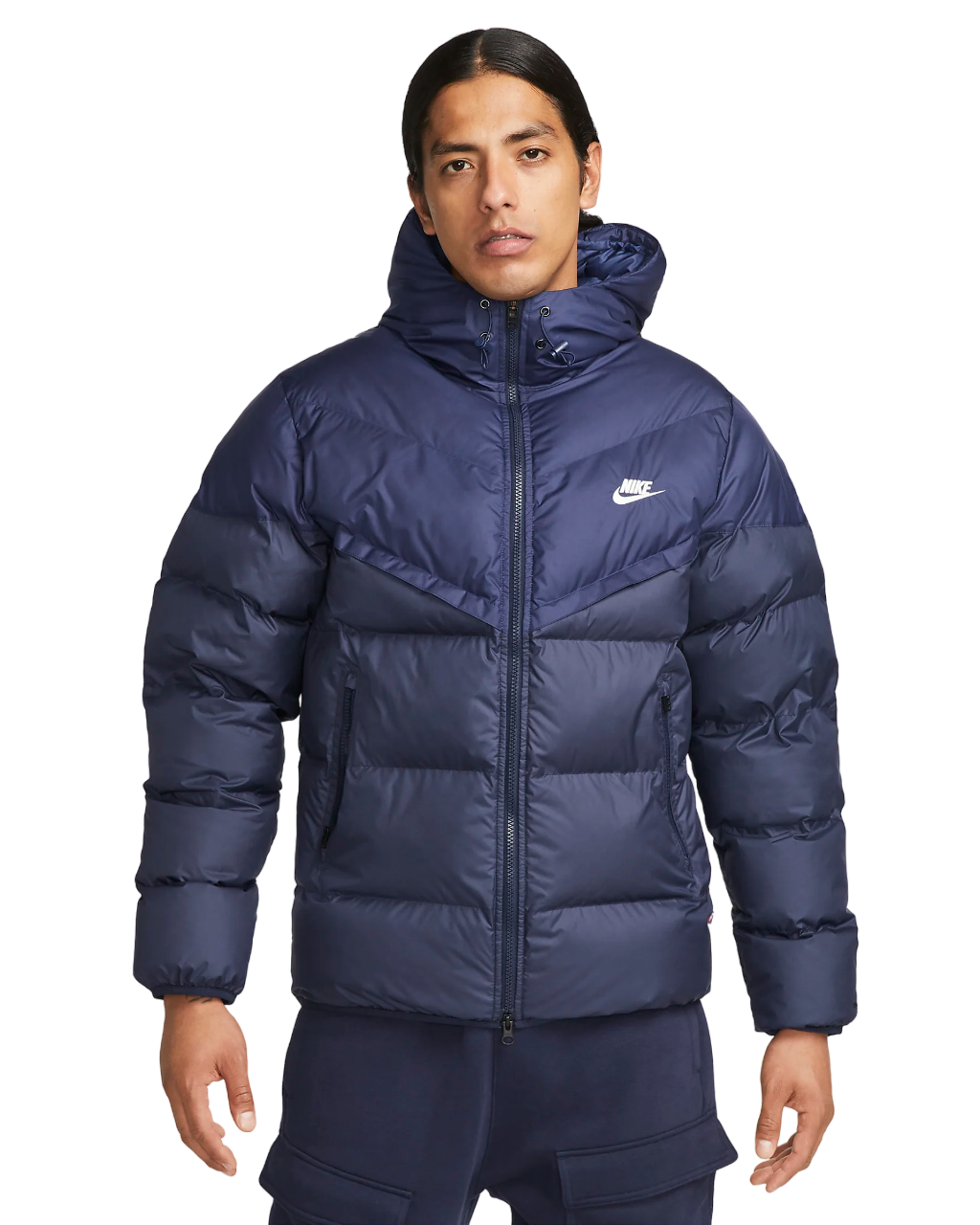 Doudoune Nike PrimaLoft Bleu Marine