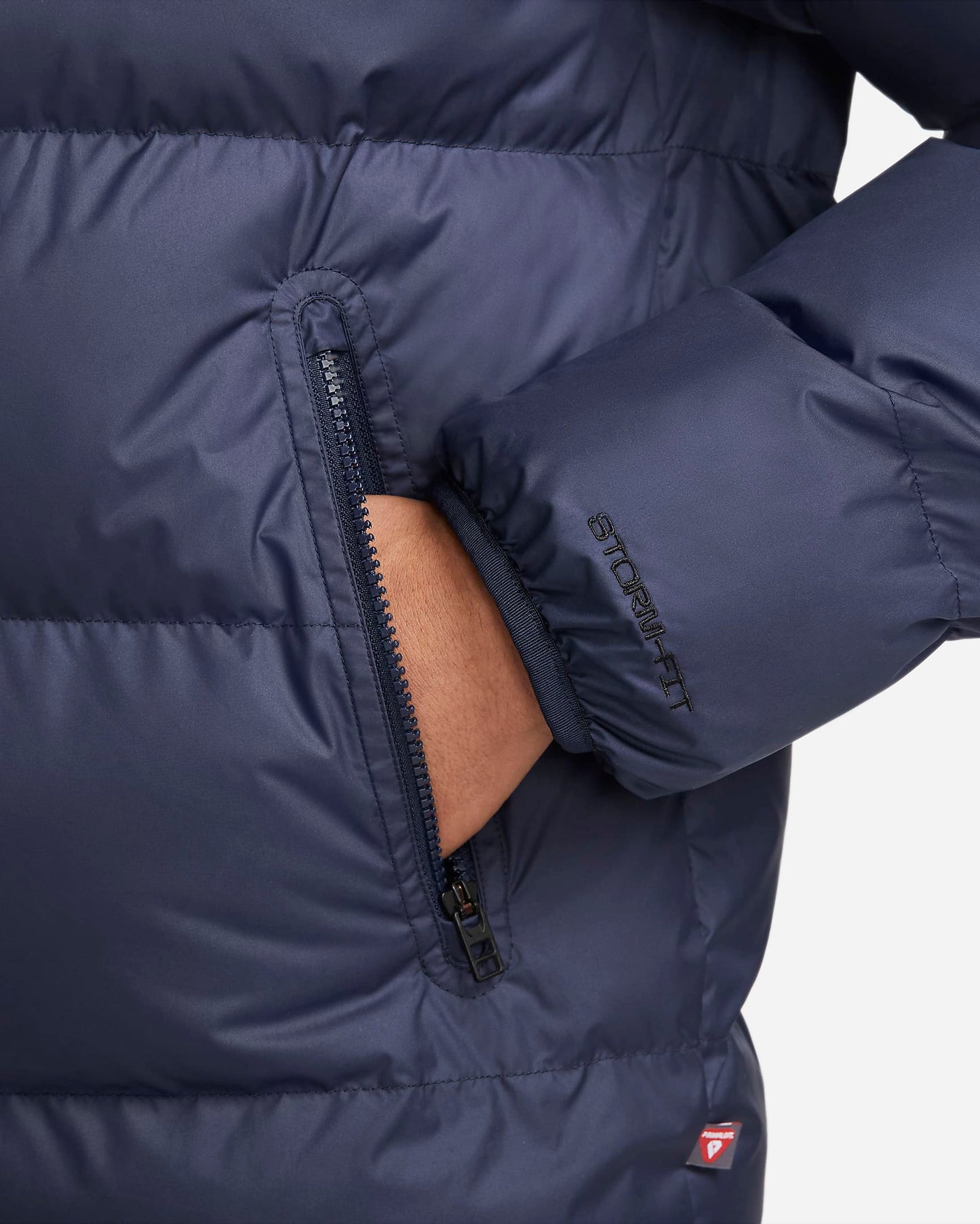 Doudoune Nike PrimaLoft Bleu Marine