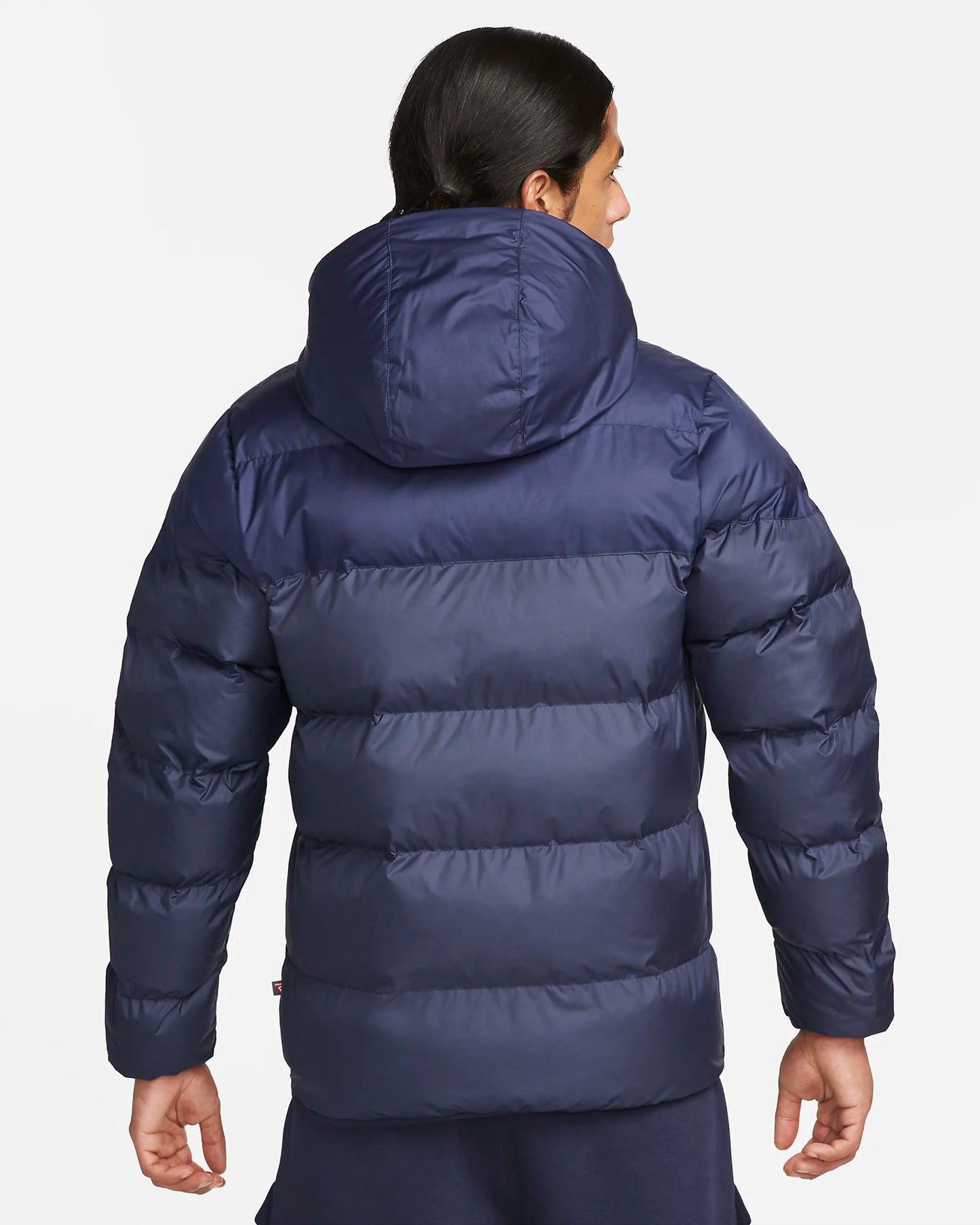 Doudoune Nike PrimaLoft Bleu Marine