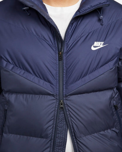 Doudoune Nike PrimaLoft Bleu Marine