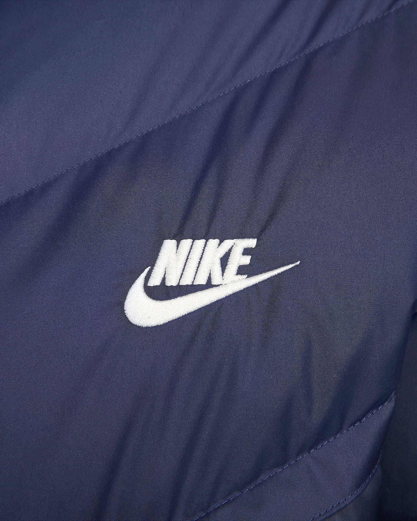 Doudoune Nike PrimaLoft Bleu Marine