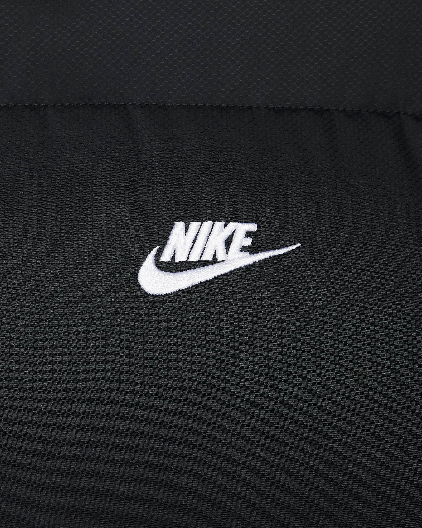 Doudoune Nike sans manche Noir