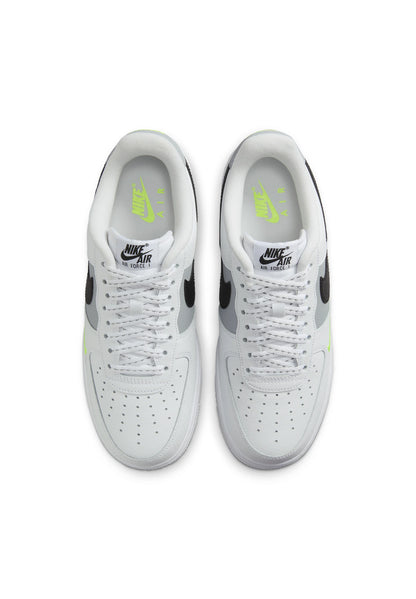 Air Force 1 White Wolf Grey Volt