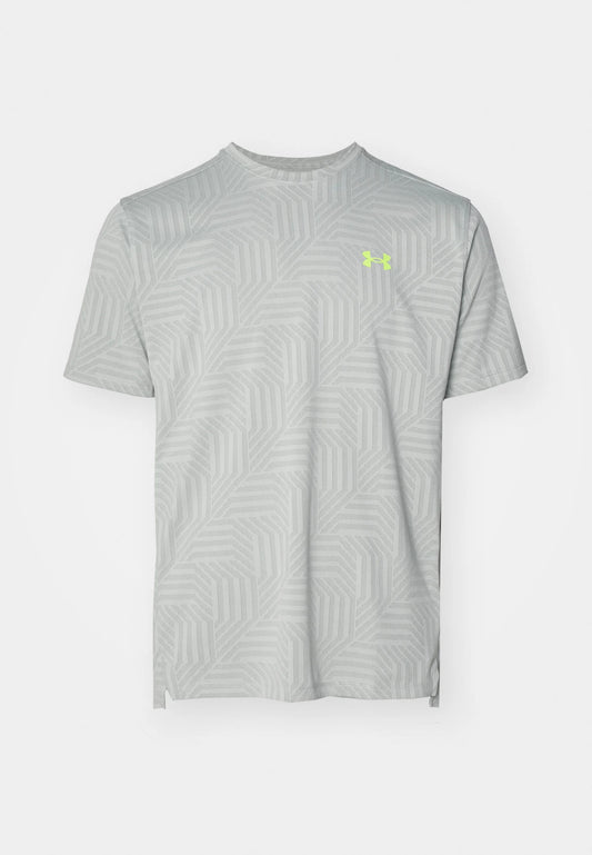 T-SHIRT UNDER ARMOUR TECH VENT GEOTESSA - Hydro