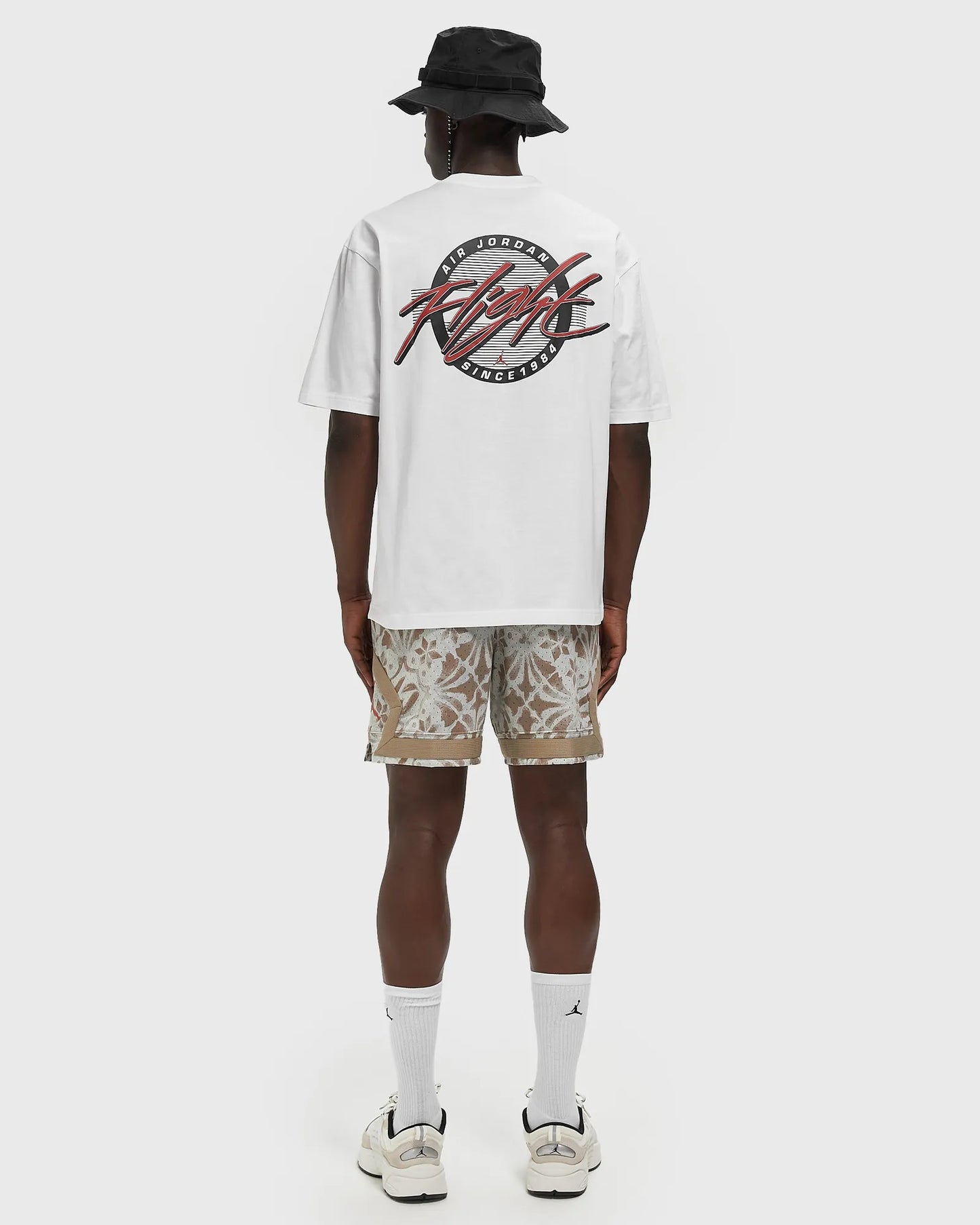 Jordan Flight White 2026