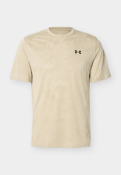 UA Tech™ Vent Jacquard Beige