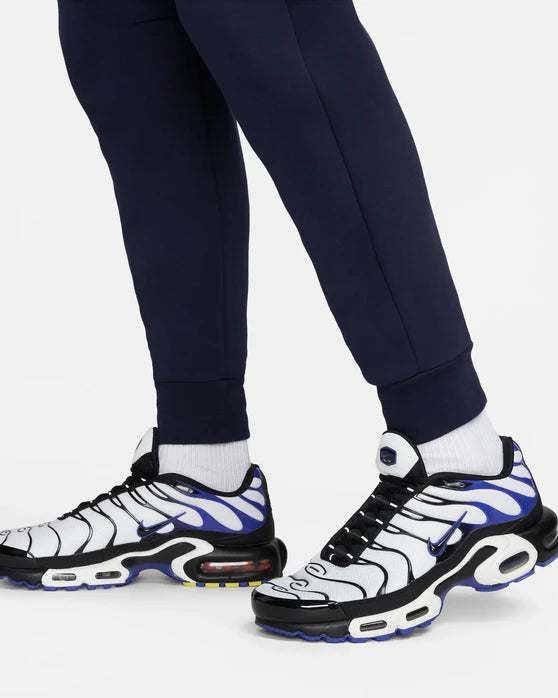 Pantalon PSG Tech Fleece - Bleu/Or